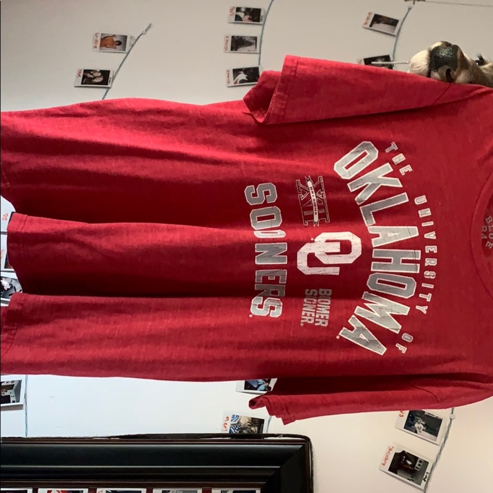 OU t-shirt